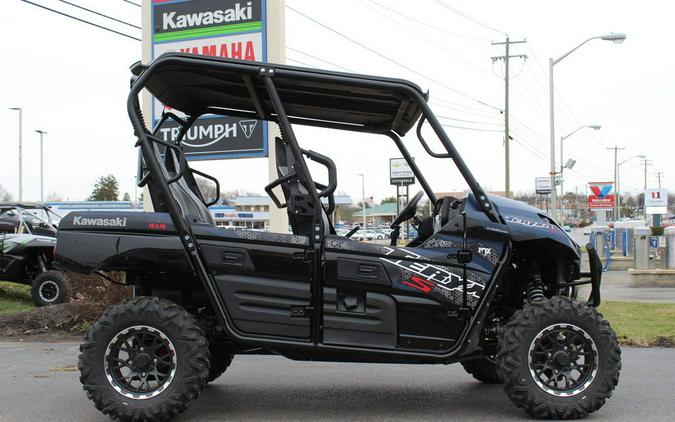 2024 Kawasaki Teryx4™ Base