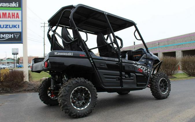 2024 Kawasaki Teryx4™ Base