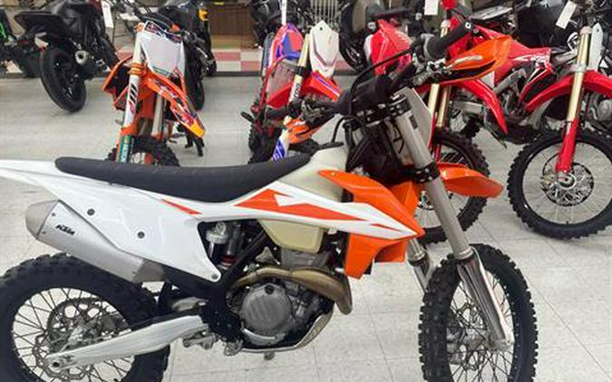 2019 KTM 350 XC-F