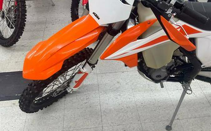 2019 KTM 350 XC-F