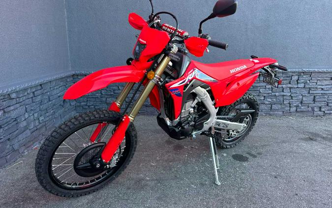 2024 HONDA CRF450L