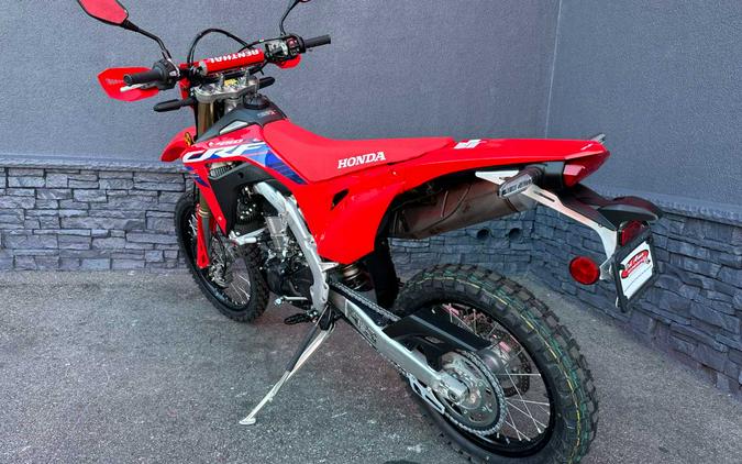 2024 HONDA CRF450L