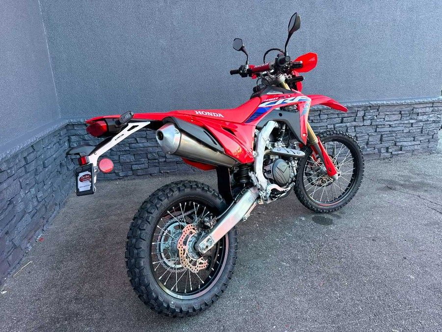 2024 HONDA CRF450L