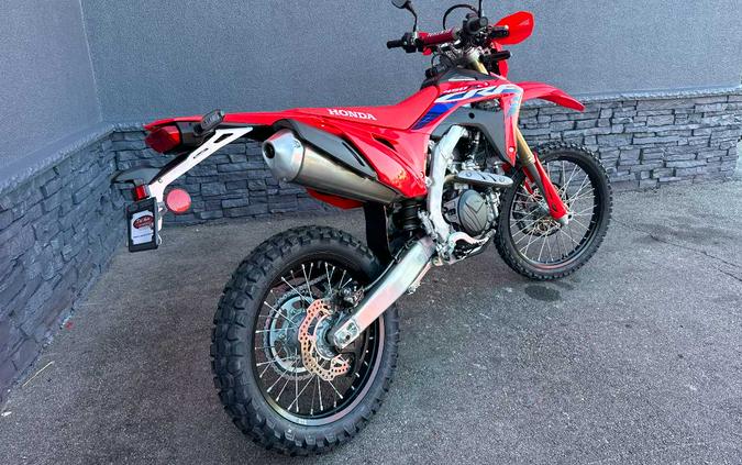 2024 HONDA CRF450L