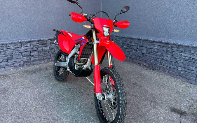 2024 HONDA CRF450L