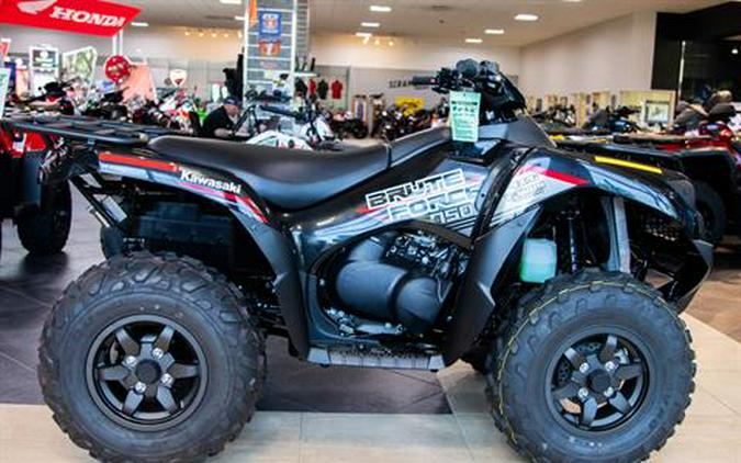 2023 Kawasaki Brute Force 750 4x4i EPS