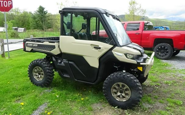 2024 Can-Am Defender Limited