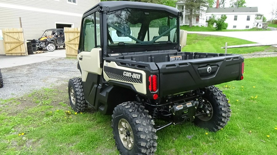 2024 Can-Am Defender Limited HD10