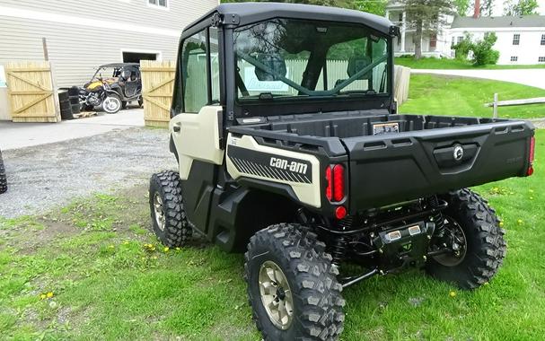 2024 Can-Am Defender Limited