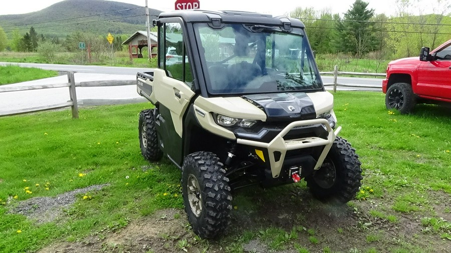 2024 Can-Am Defender Limited HD10