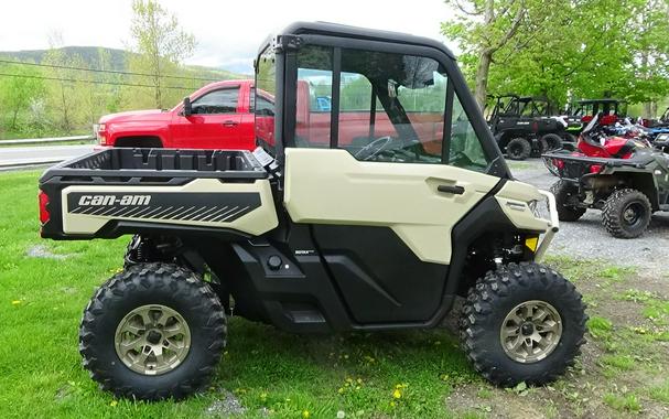 2024 Can-Am Defender Limited HD10