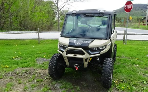 2024 Can-Am Defender Limited HD10