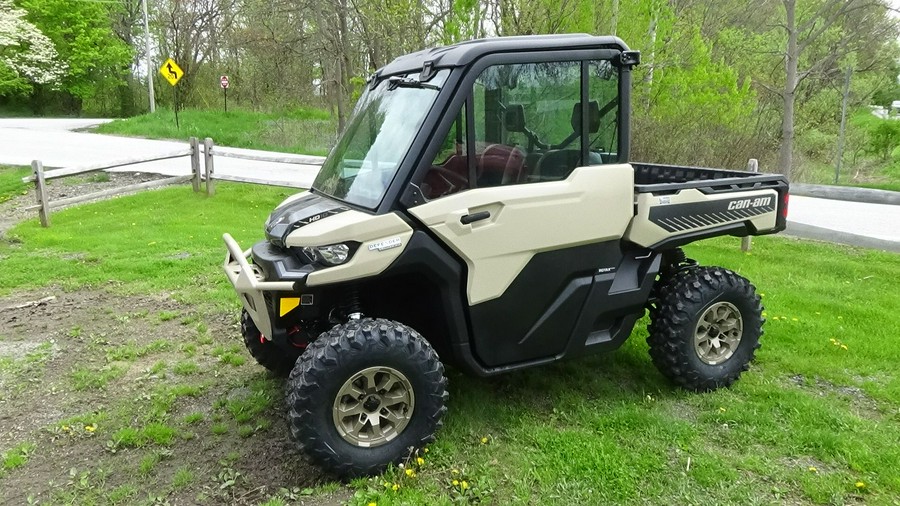 2024 Can-Am Defender Limited