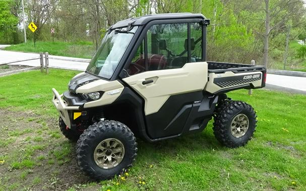 2024 Can-Am Defender Limited HD10