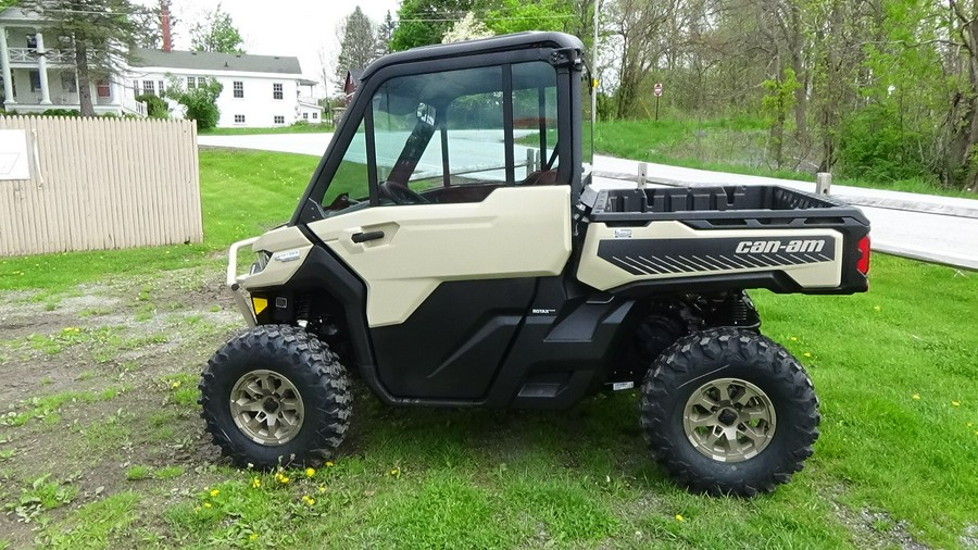 2024 Can-Am Defender Limited HD10