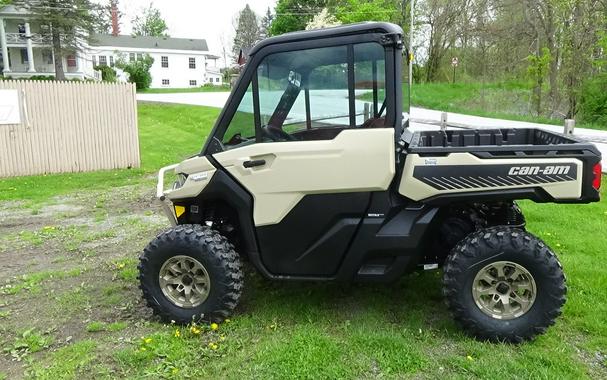 2024 Can-Am Defender Limited HD10