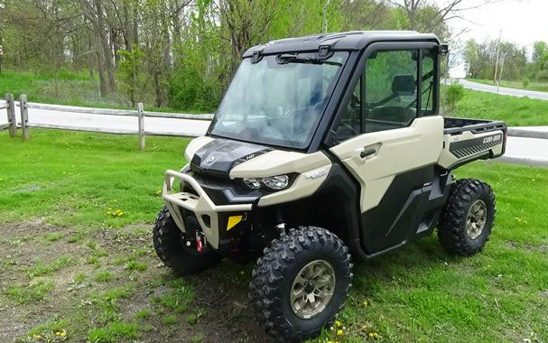 2024 Can-Am Defender Limited