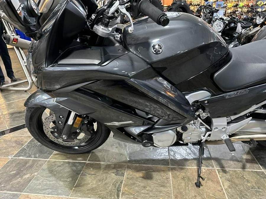 2021 Yamaha FJR1300ES