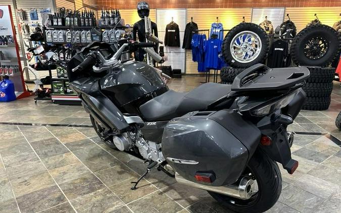 2021 Yamaha FJR1300ES