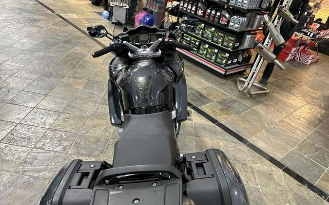 2021 Yamaha FJR1300ES