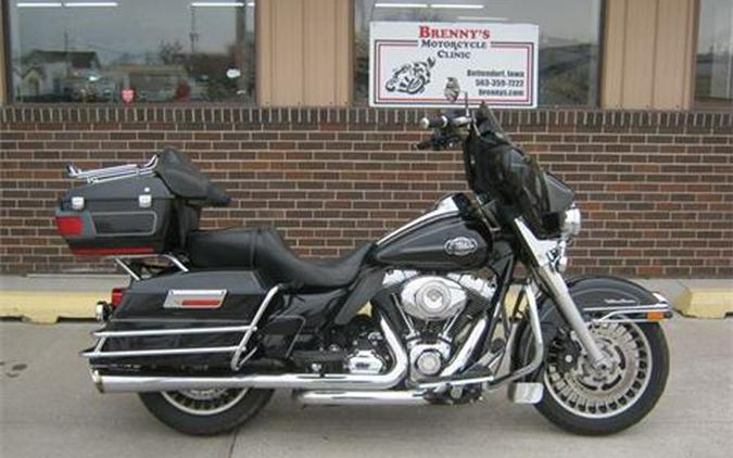 2010 Harley-Davidson Ultra Classic® Electra Glide® Peace Officer Special Edition