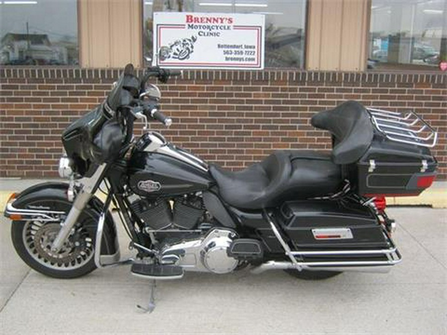 2010 Harley-Davidson Ultra Classic® Electra Glide® Peace Officer Special Edition