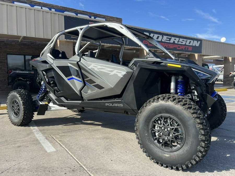 2024 Polaris RZR Pro R 4 Premium