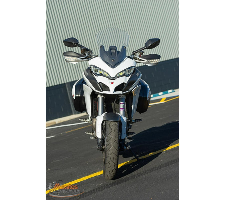 2016 Ducati Multistrada 1200 S