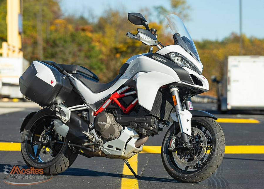 2016 Ducati Multistrada 1200 S