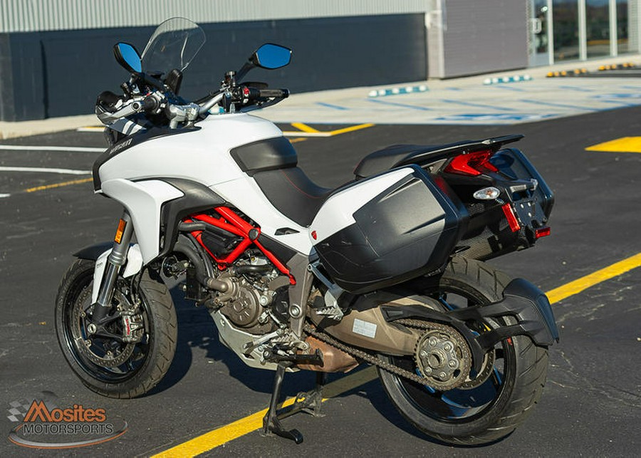 2016 Ducati Multistrada 1200 S