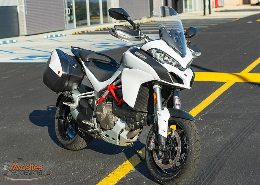 2016 Ducati Multistrada 1200 S