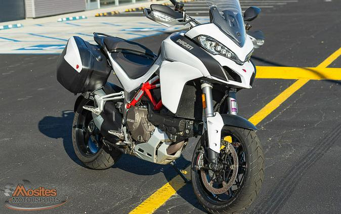 2016 Ducati Multistrada 1200 S