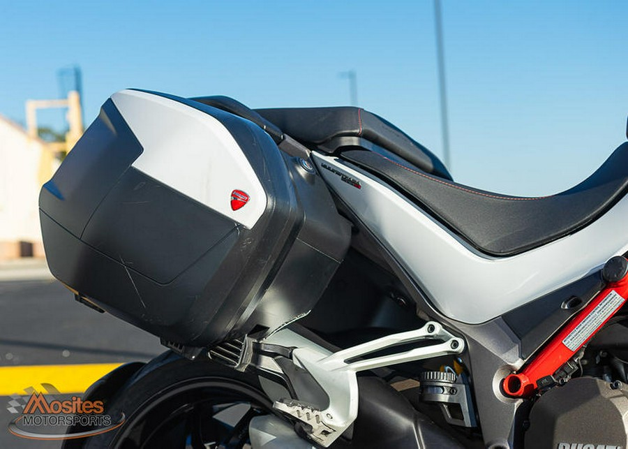 2016 Ducati Multistrada 1200 S