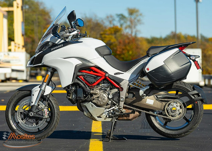 2016 Ducati Multistrada 1200 S