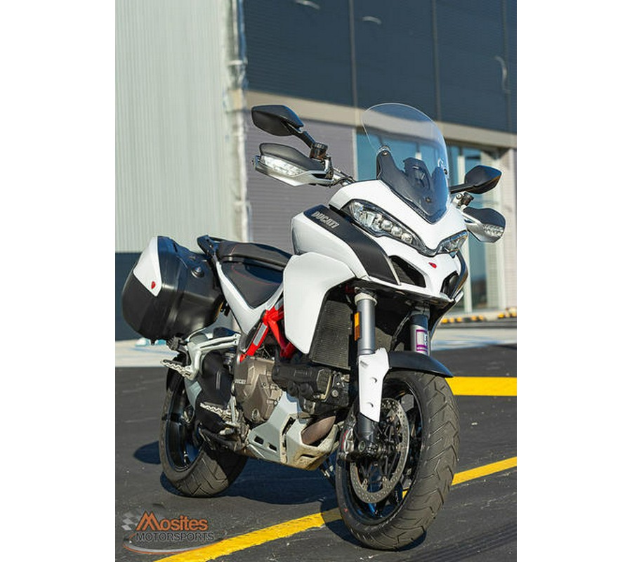 2016 Ducati Multistrada 1200 S