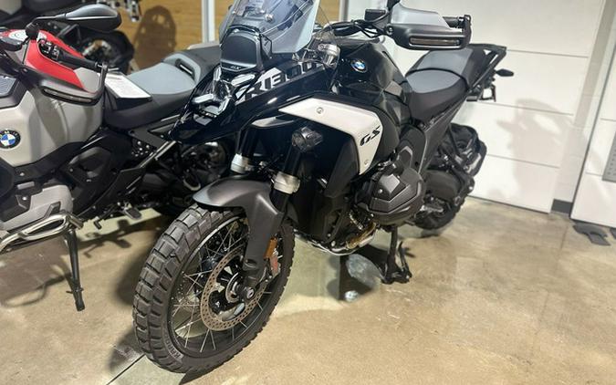 2024 BMW R 1300 GS Triple Black