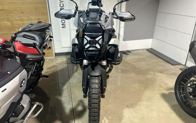 2024 BMW R 1300 GS Triple Black
