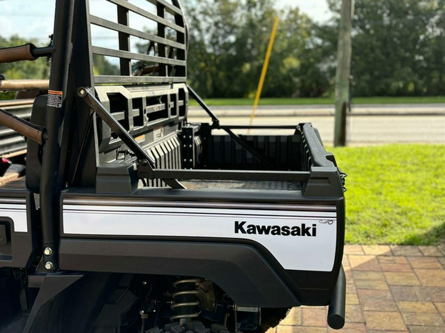 2024 Kawasaki Mule PRO-FXT 1000 Platinum Ranch Edition