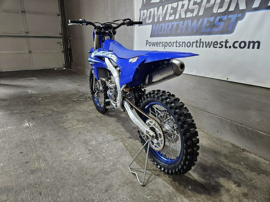 2025 Yamaha YZ250F Team Yamaha Blue 250 Team Yamaha Blue