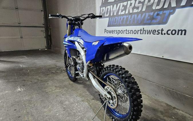 2025 Yamaha YZ250F Team Yamaha Blue 250 Team Yamaha Blue