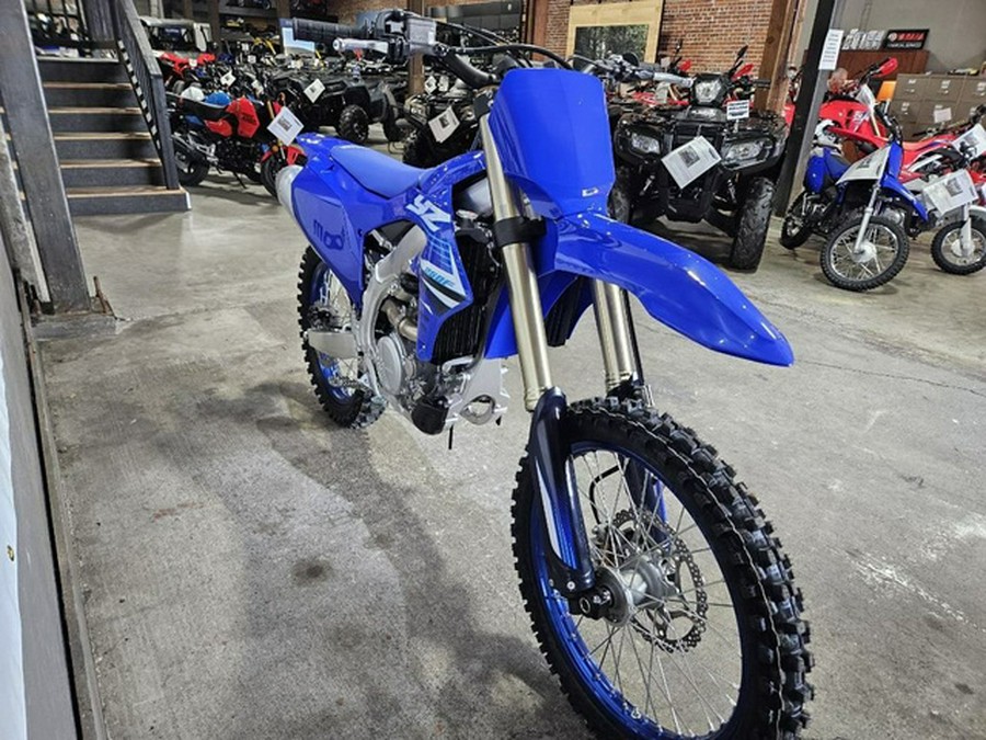 2025 Yamaha YZ250F Team Yamaha Blue 250 Team Yamaha Blue