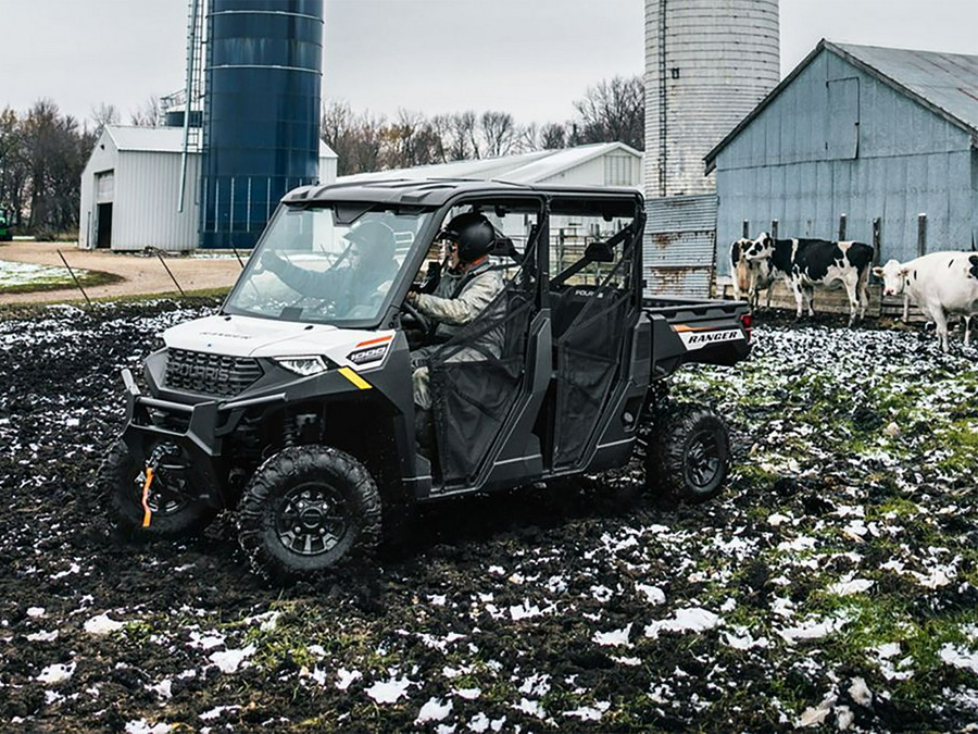 2025 Polaris RANGER 1000 Crew Premium