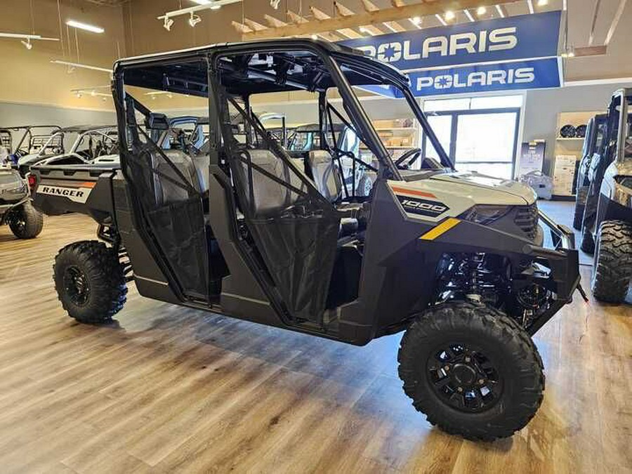 2025 Polaris RANGER 1000 Crew Premium