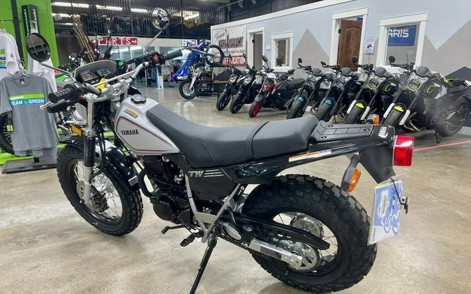 2025 Yamaha TW200