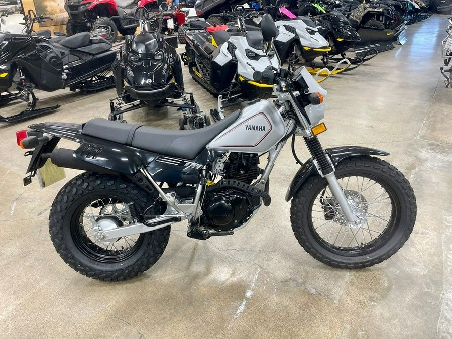 2025 Yamaha TW200