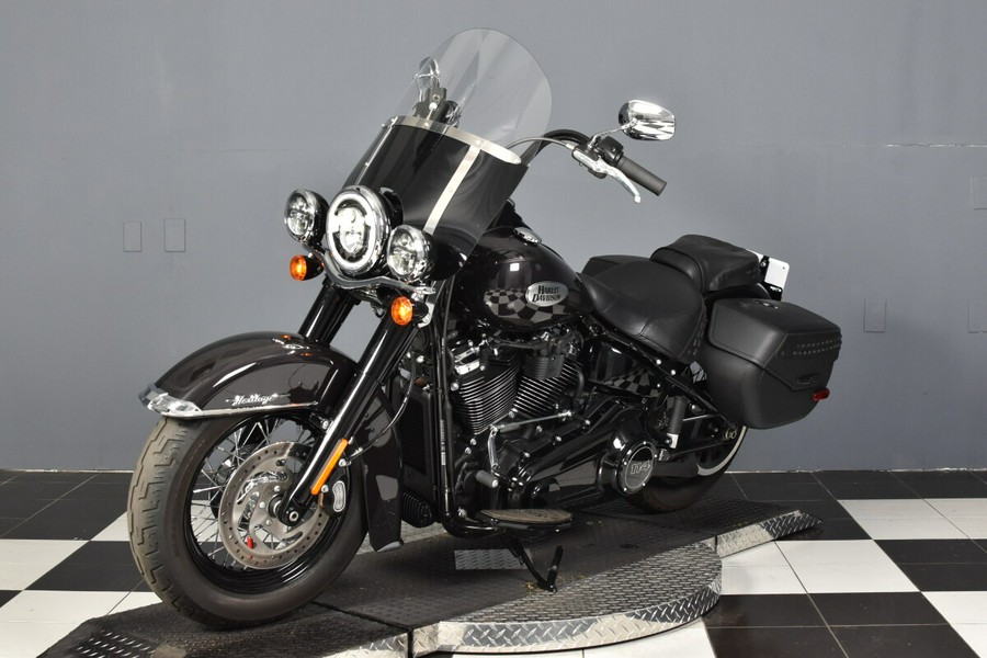 2021 Harley-Davidson Heritage Classic 114