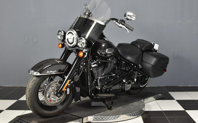 2021 Harley-Davidson Heritage Classic 114