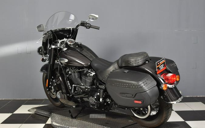 2021 Harley-Davidson Heritage Classic 114