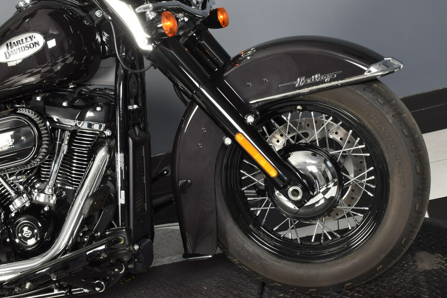 2021 Harley-Davidson Heritage Classic 114