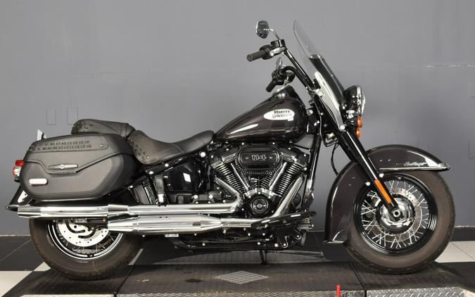 2021 Harley-Davidson Heritage Classic 114